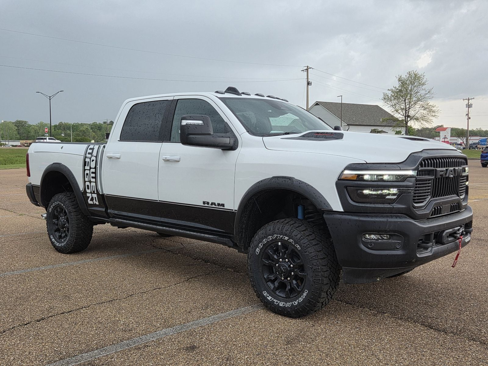 2026 RAM 2500 Power Wagon