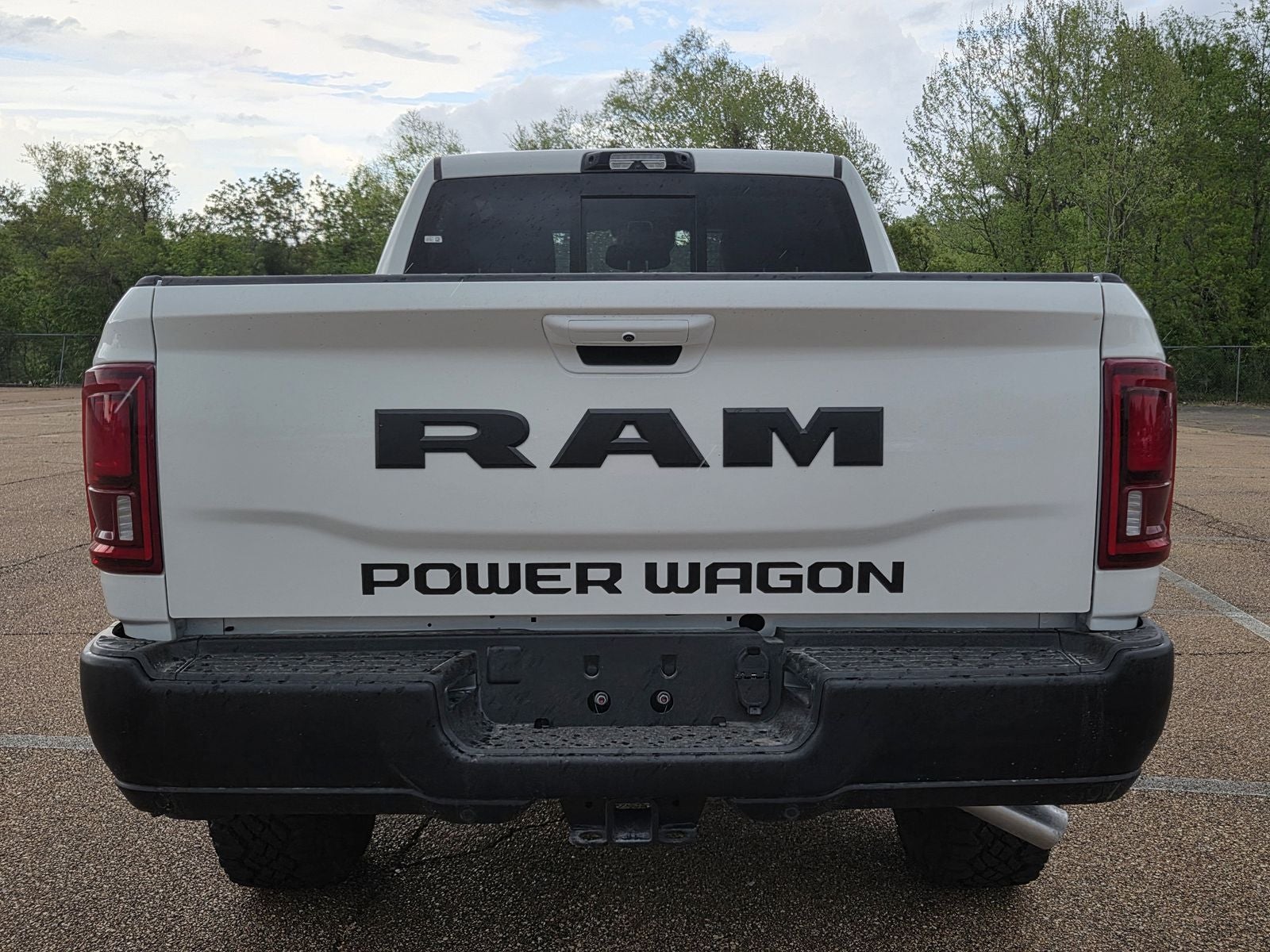 2026 RAM 2500 Power Wagon
