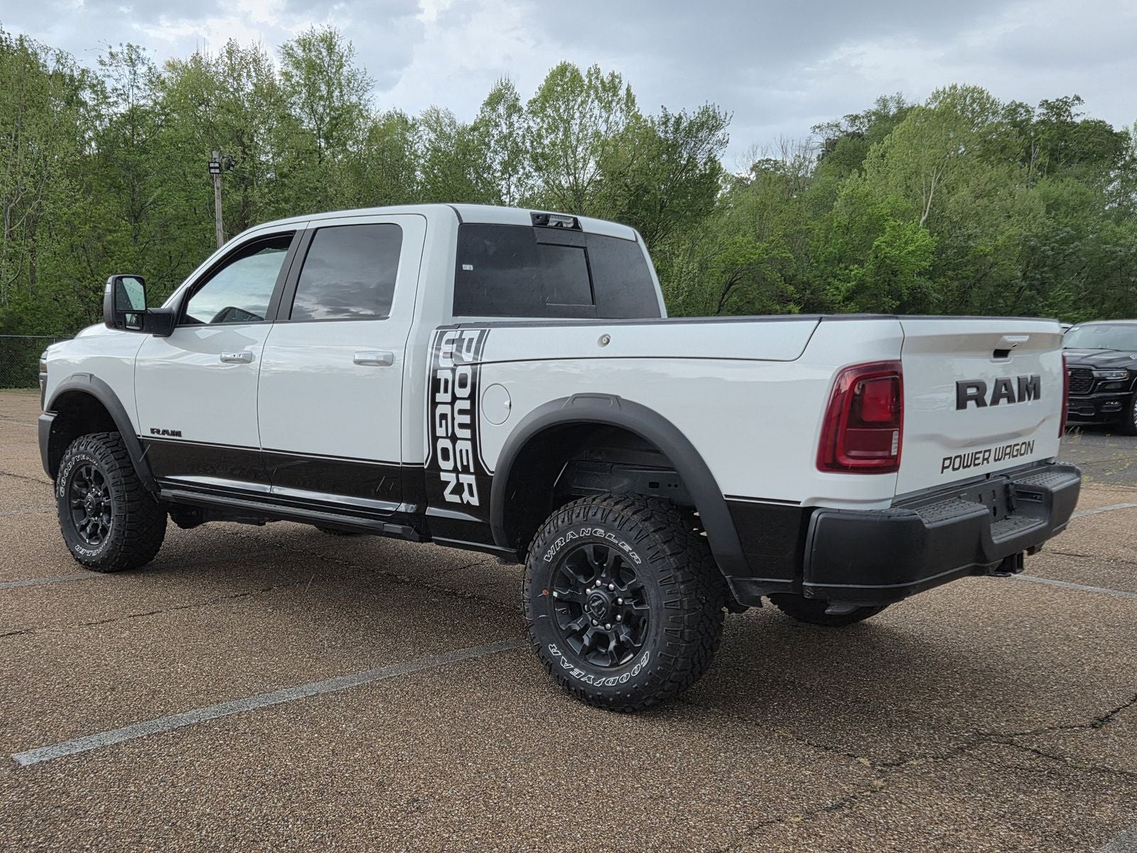 2026 RAM 2500 Power Wagon