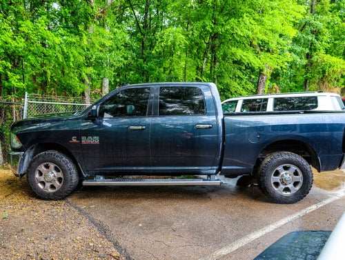 2017 RAM 2500 SLT