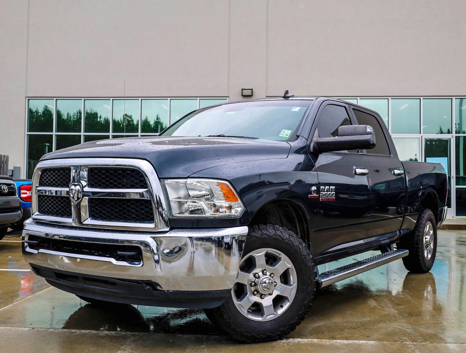 2017 RAM 2500 SLT