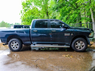 2017 RAM 2500 SLT