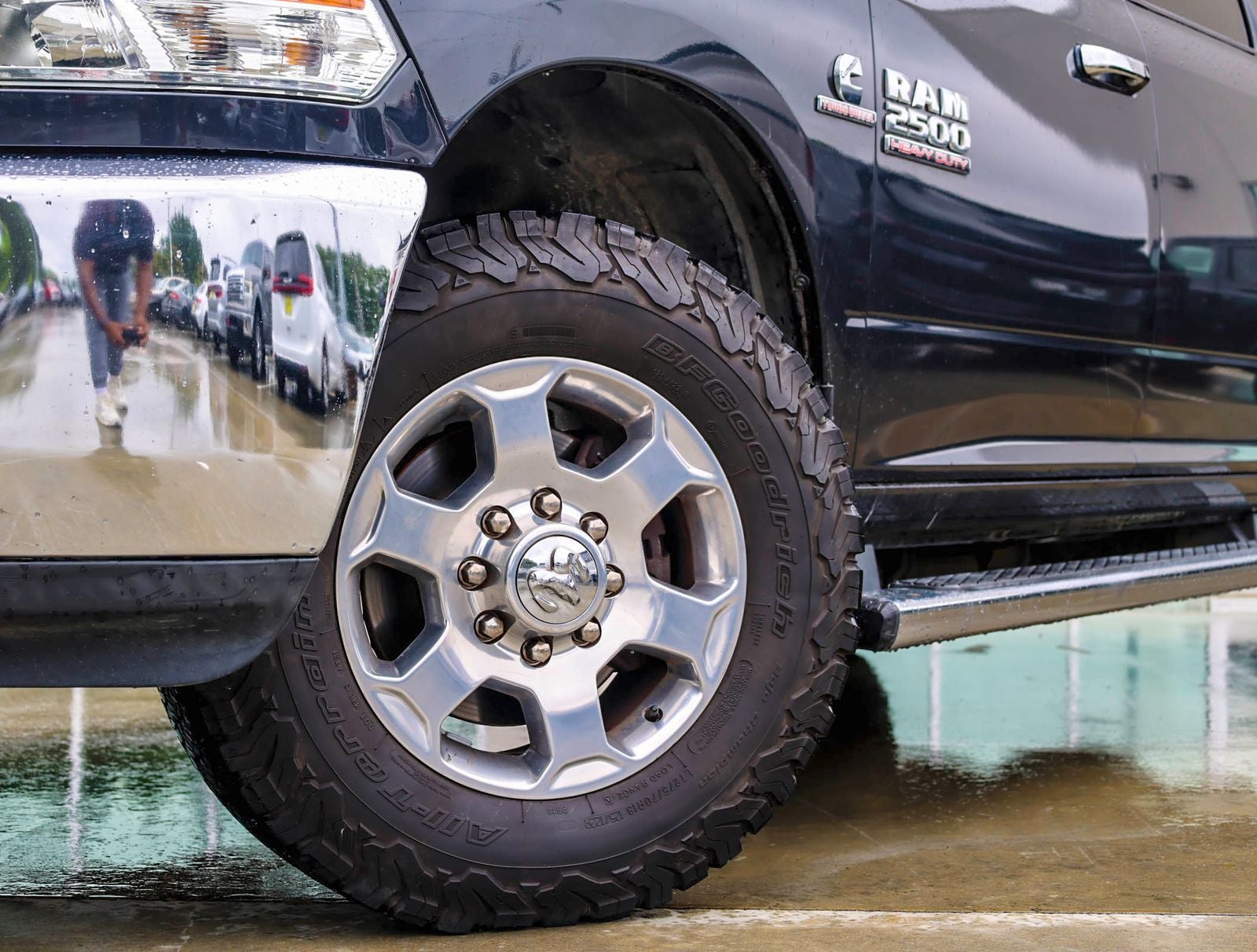 2017 RAM 2500 SLT