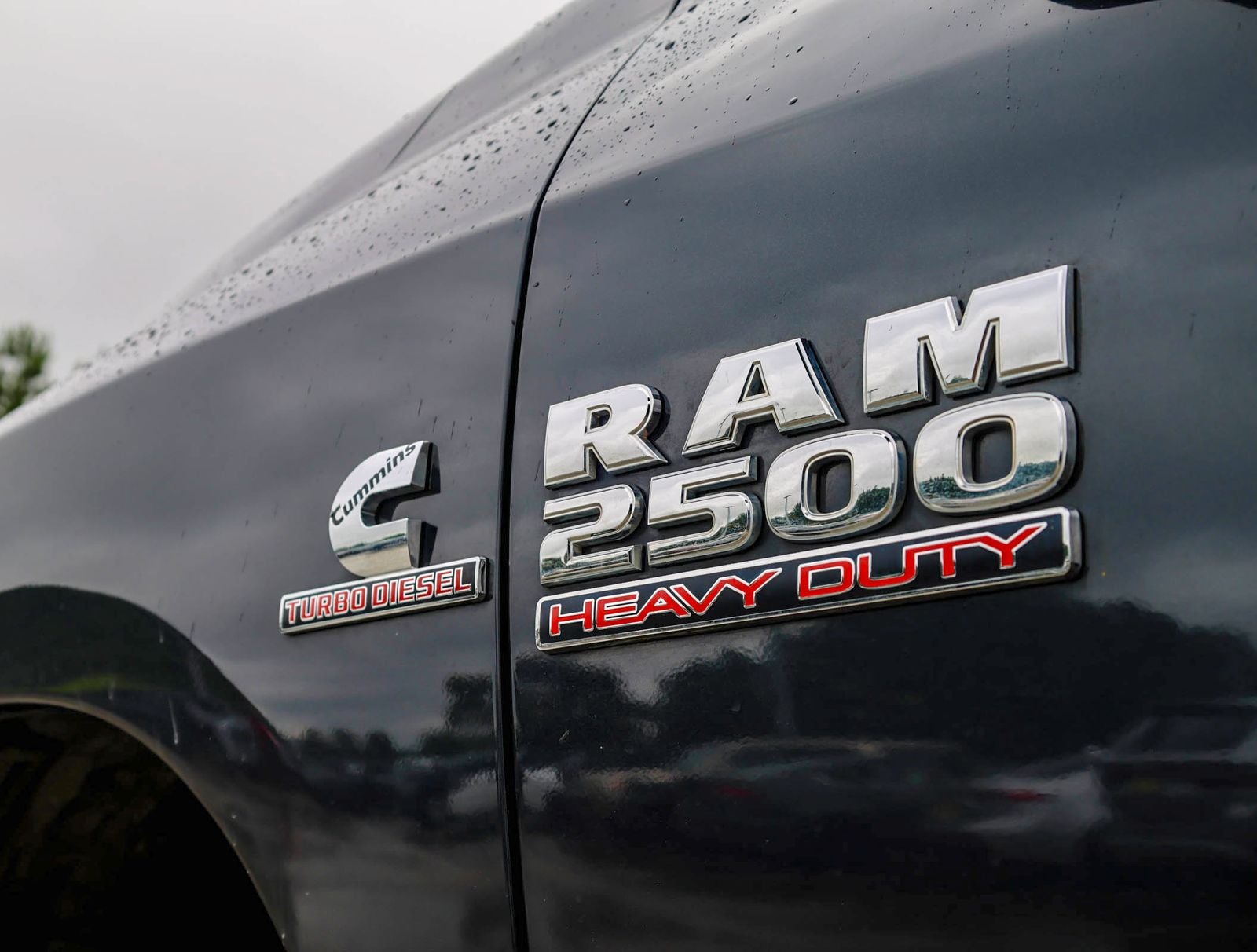 2017 RAM 2500 SLT