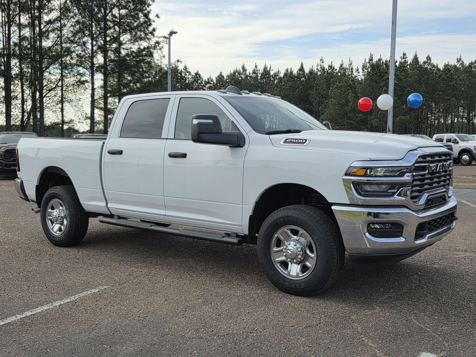 2026 RAM 2500 Tradesman