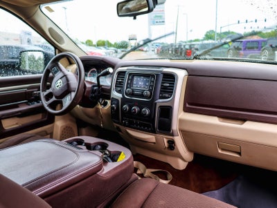 2016 RAM 2500 SLT