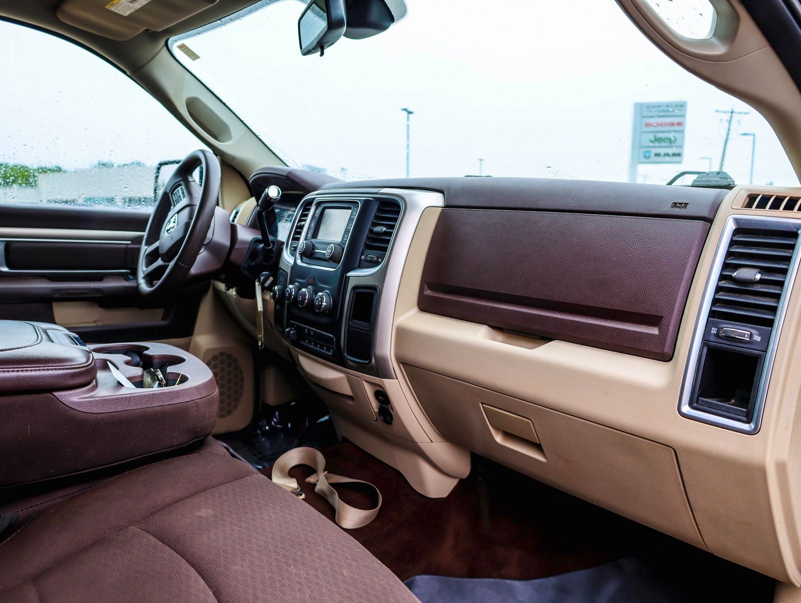 2016 RAM 2500 SLT