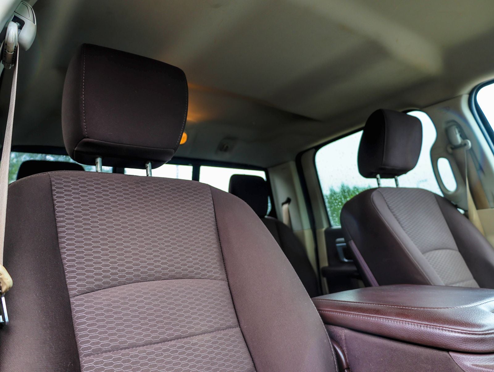 2016 RAM 2500 SLT