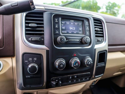 2016 RAM 2500 SLT