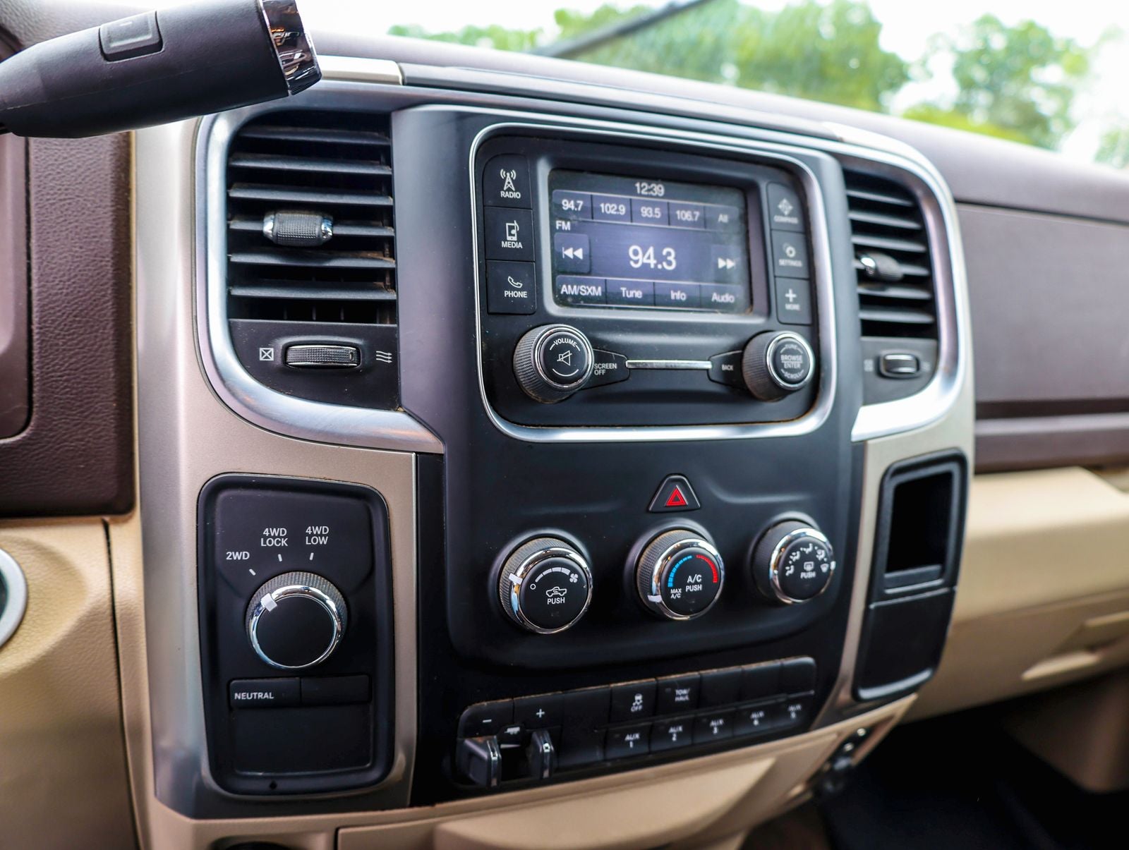 2016 RAM 2500 SLT