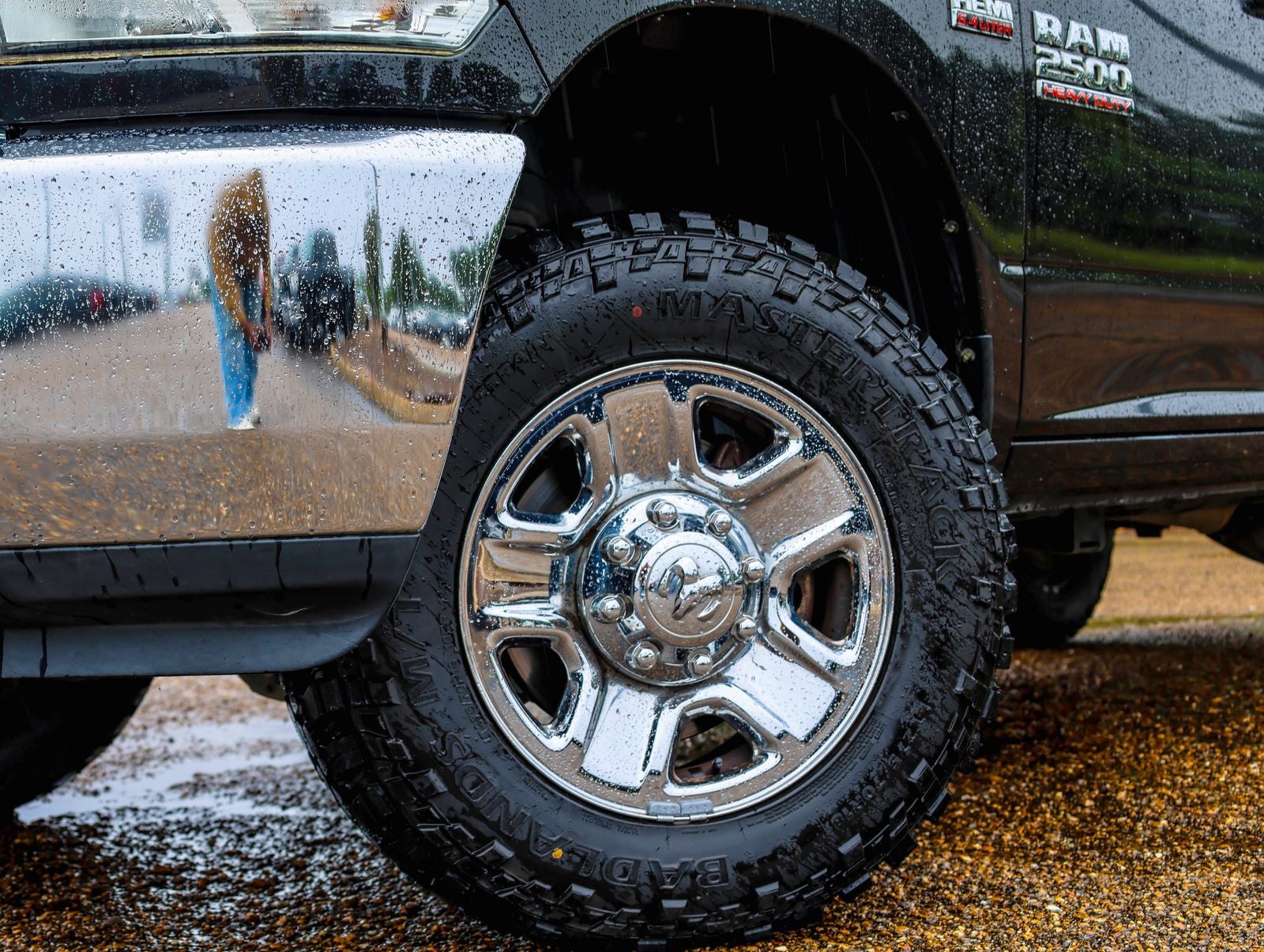2016 RAM 2500 SLT