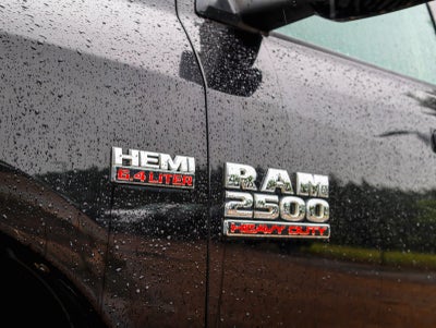 2016 RAM 2500 SLT