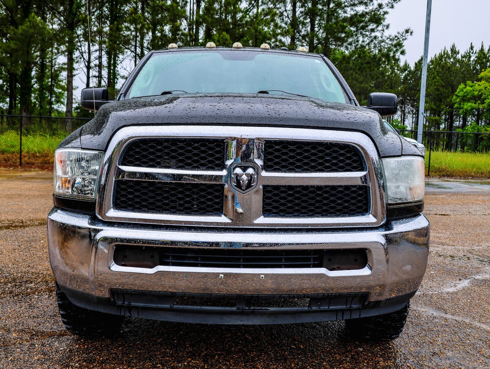 2016 RAM 2500 SLT