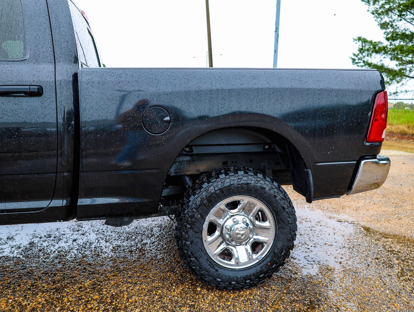 2016 RAM 2500 SLT