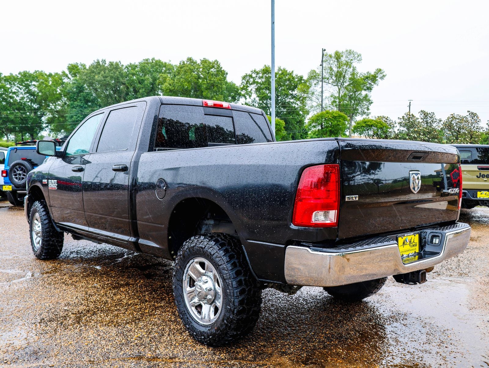 2016 RAM 2500 SLT
