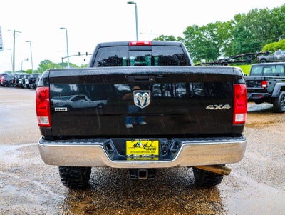 2016 RAM 2500 SLT