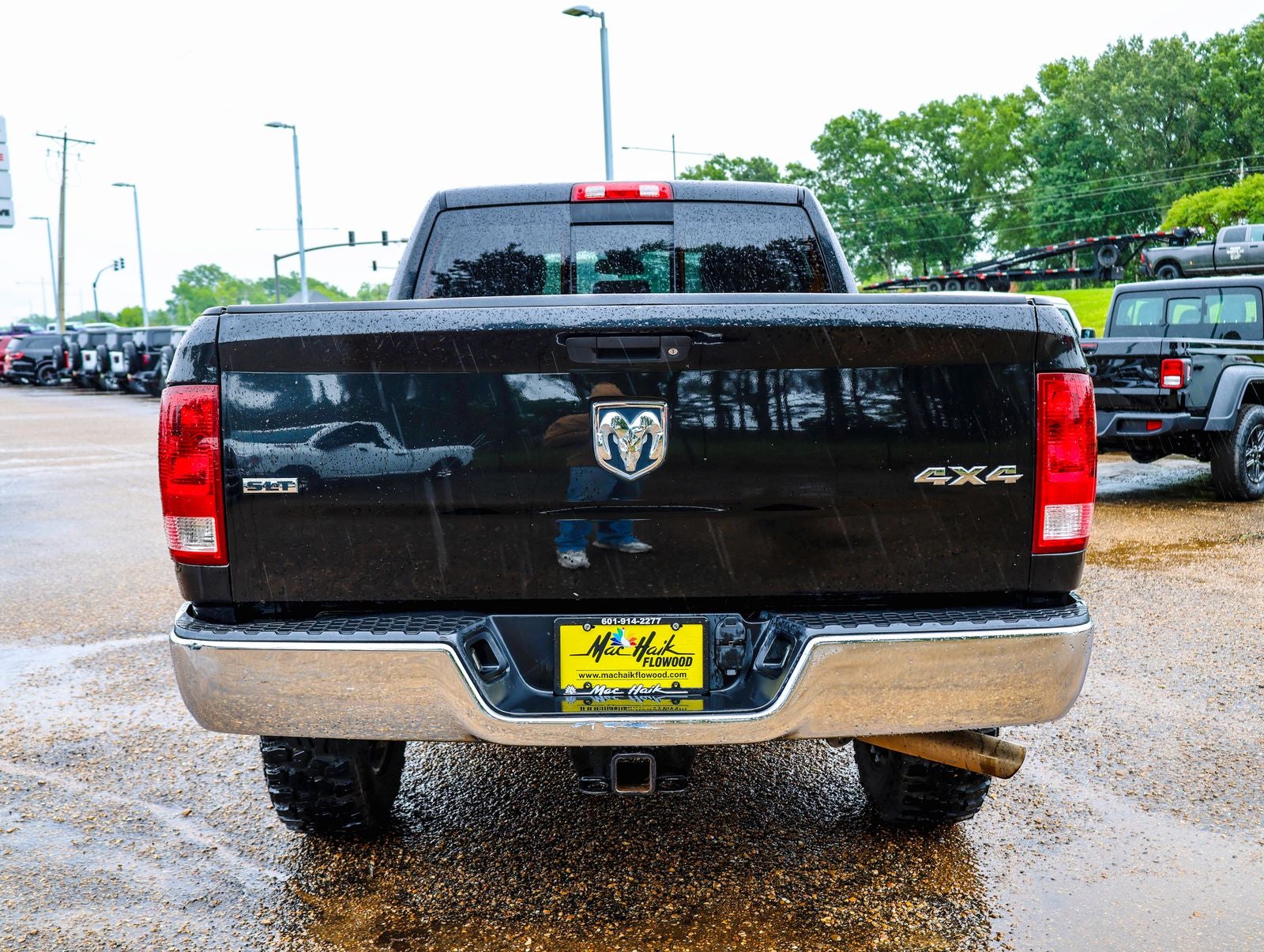 2016 RAM 2500 SLT