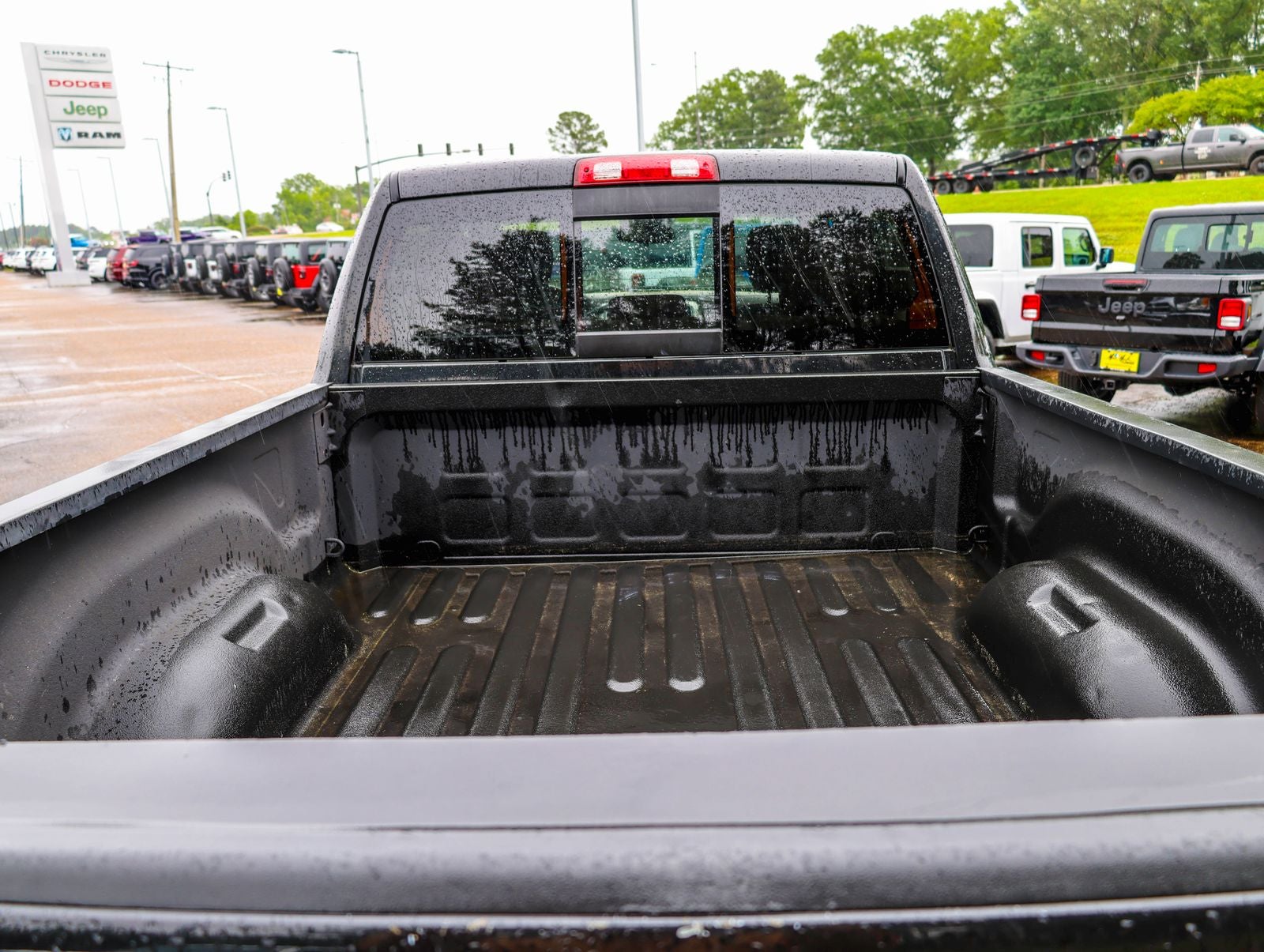 2016 RAM 2500 SLT