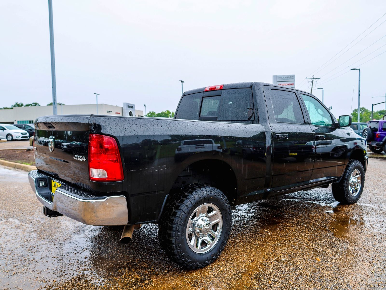 2016 RAM 2500 SLT