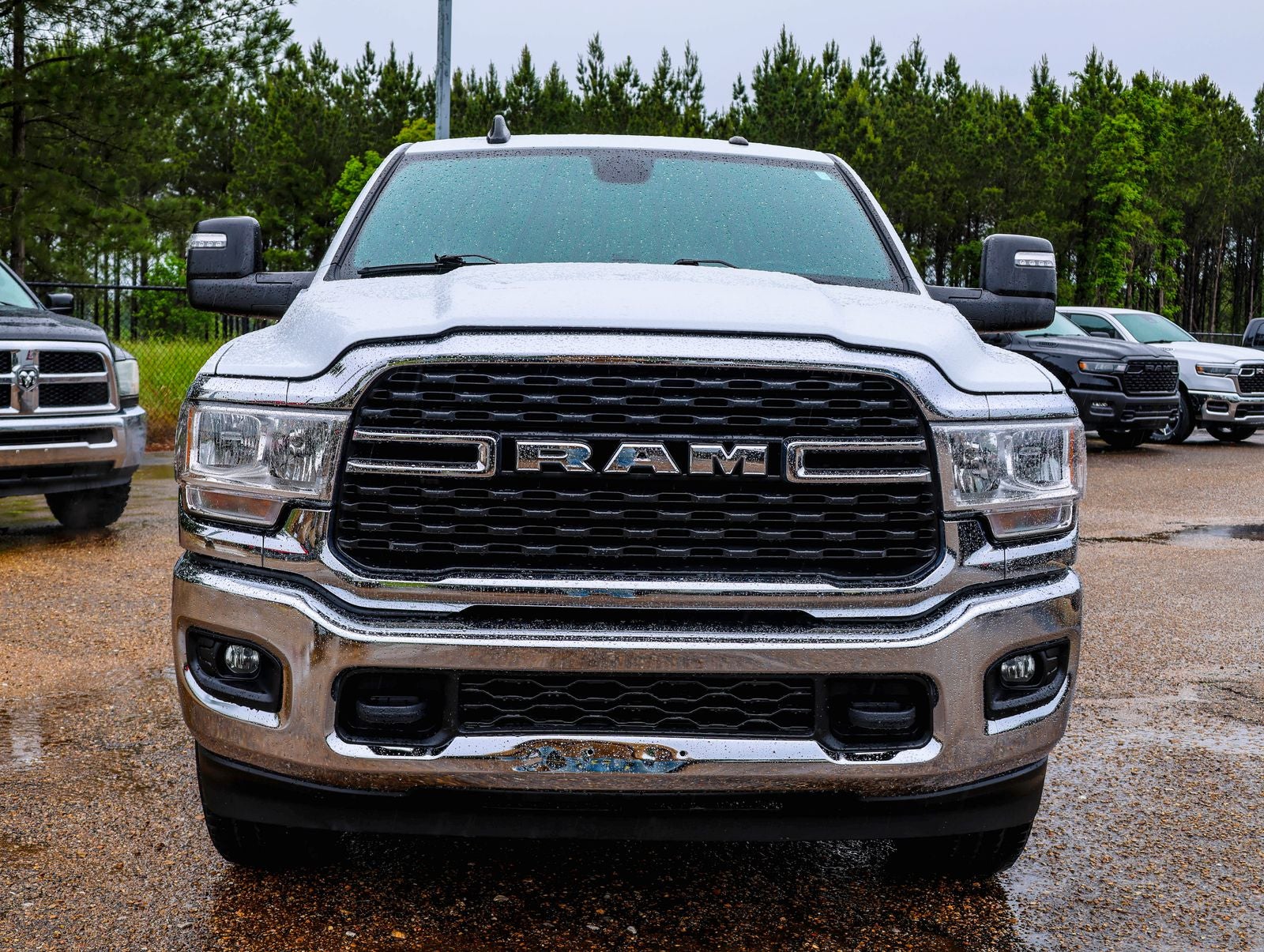 2024 RAM 2500 Big Horn