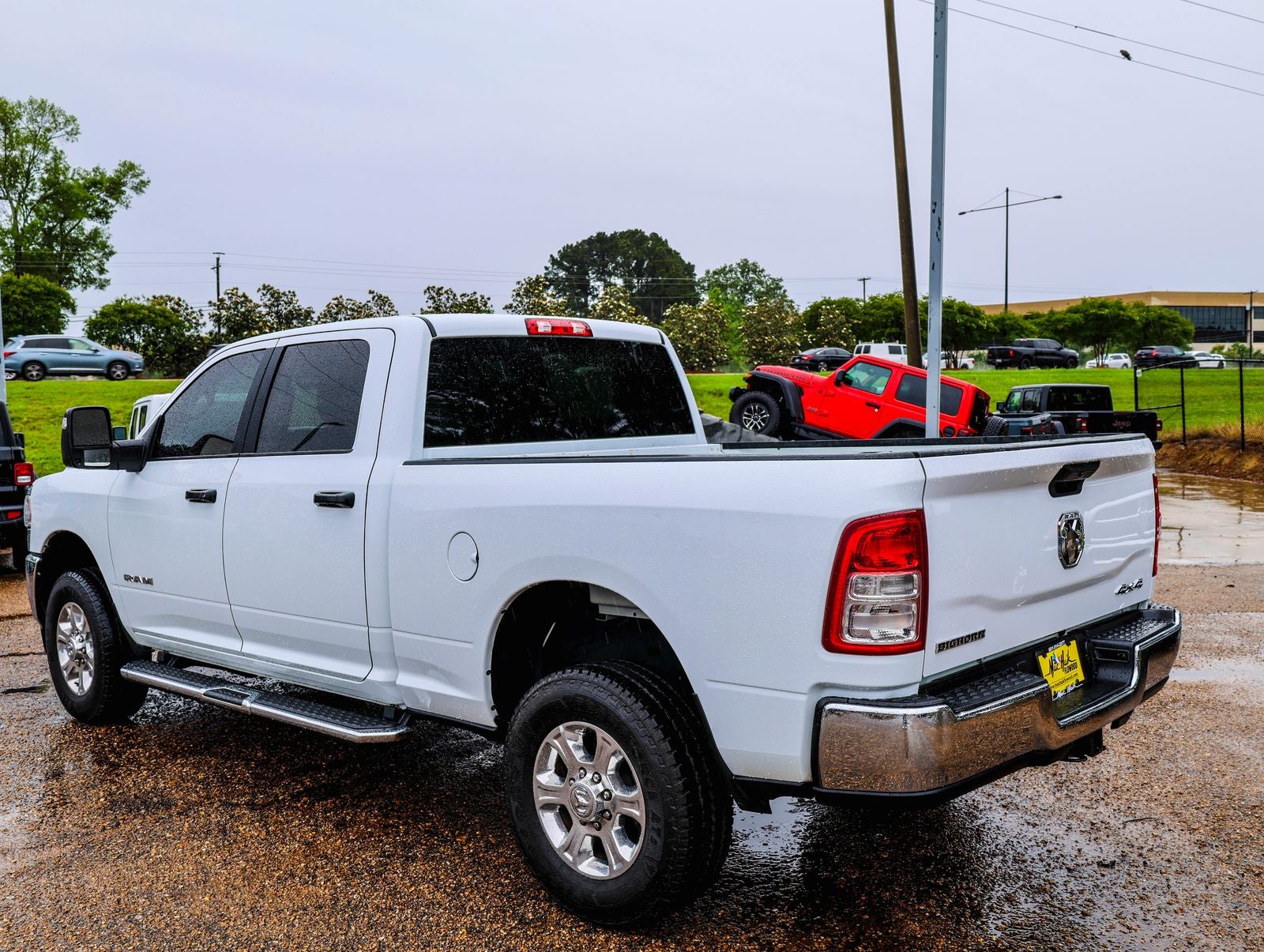 2024 RAM 2500 Big Horn