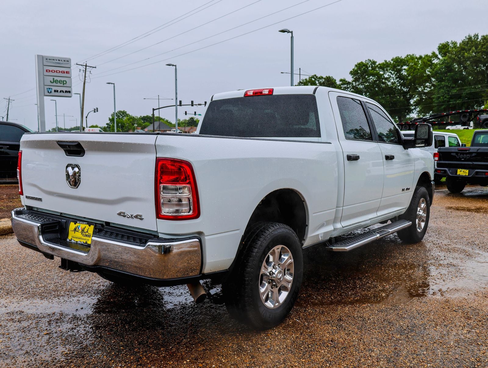 2024 RAM 2500 Big Horn