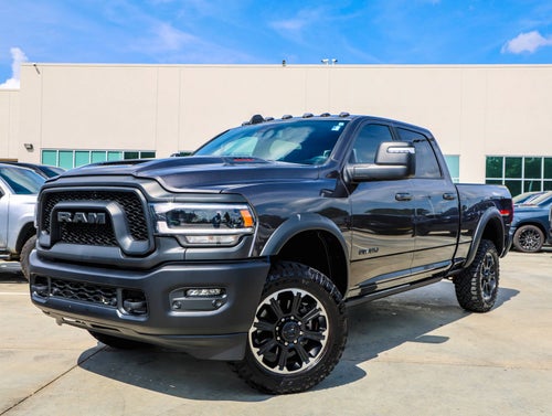 2024 RAM 2500 Rebel