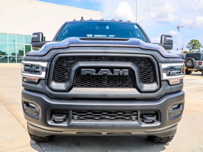 2024 RAM 2500 Rebel