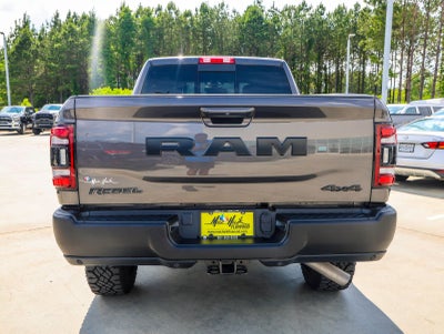 2024 RAM 2500 Rebel