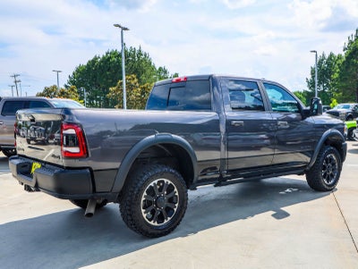2024 RAM 2500 Rebel