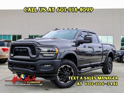 2023 RAM 2500 Power Wagon