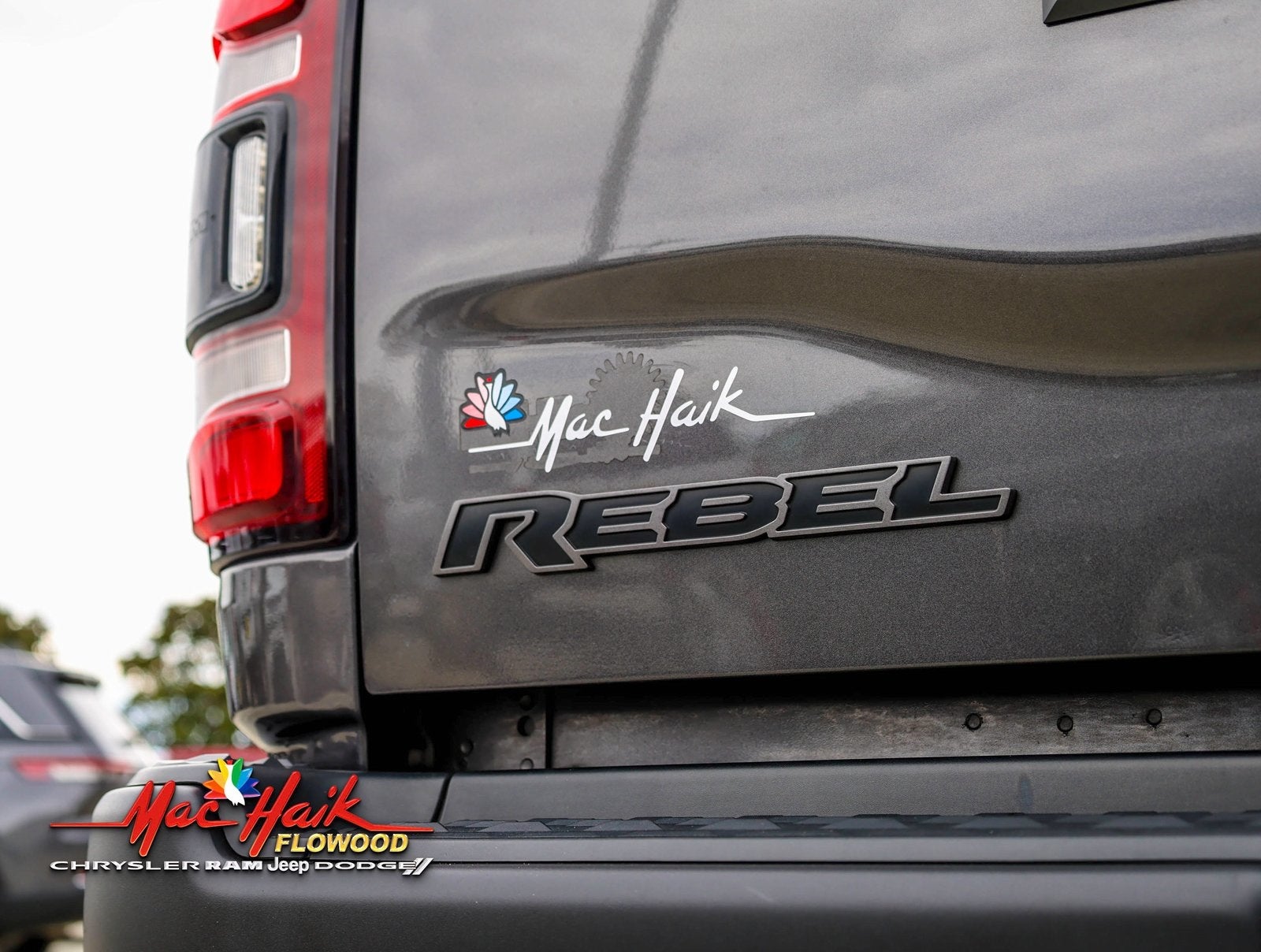 2023 RAM 2500 Power Wagon