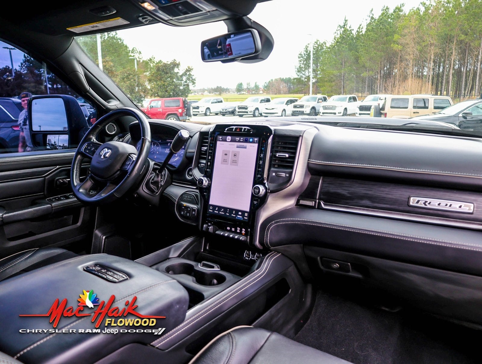 2023 RAM 2500 Power Wagon