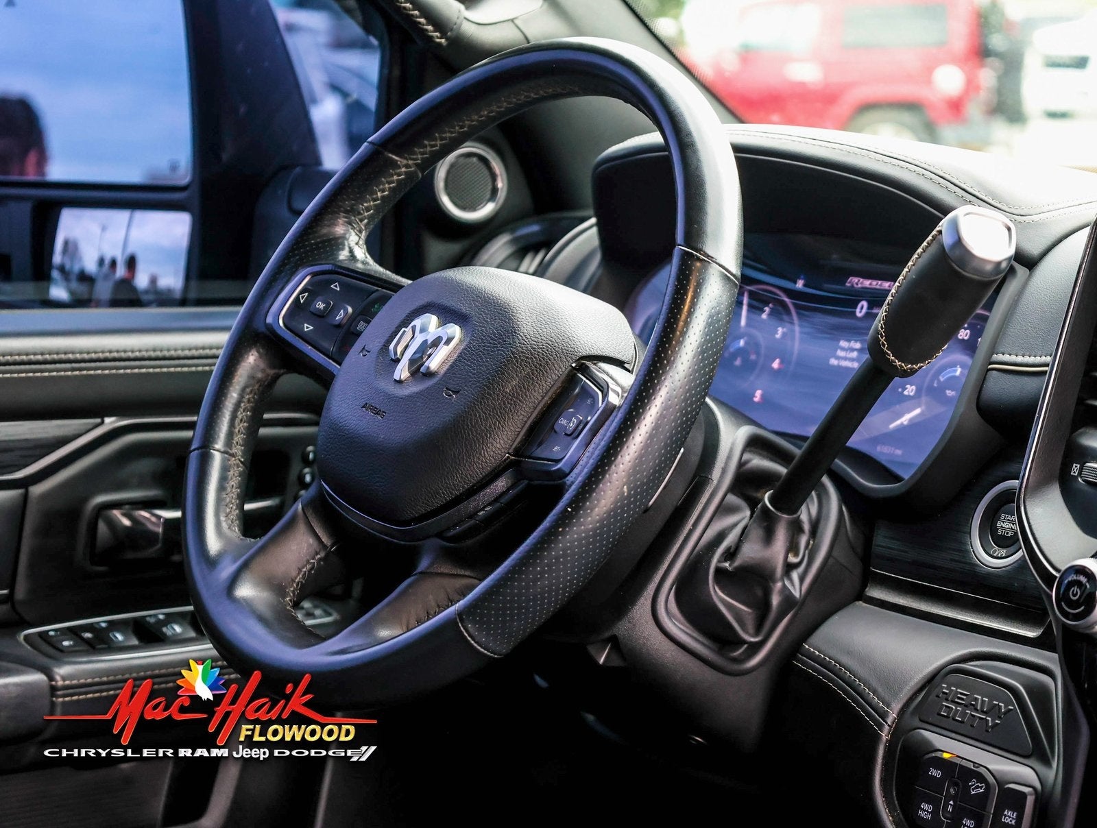 2023 RAM 2500 Power Wagon