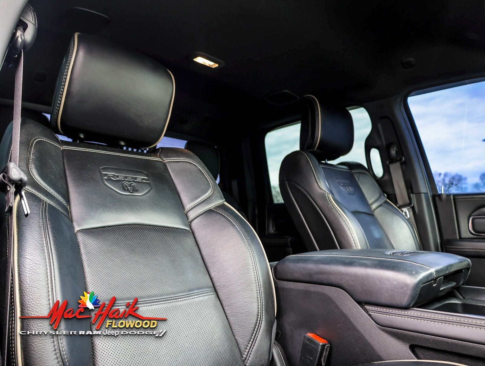 2023 RAM 2500 Power Wagon