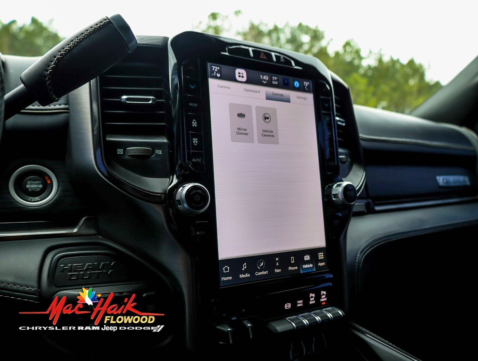 2023 RAM 2500 Power Wagon