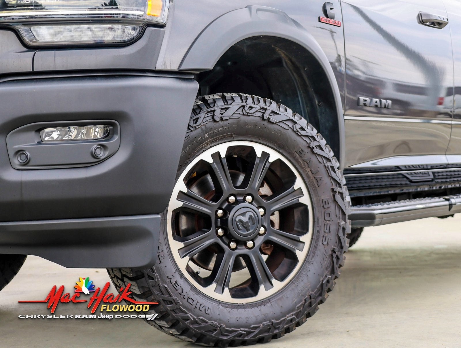 2023 RAM 2500 Power Wagon