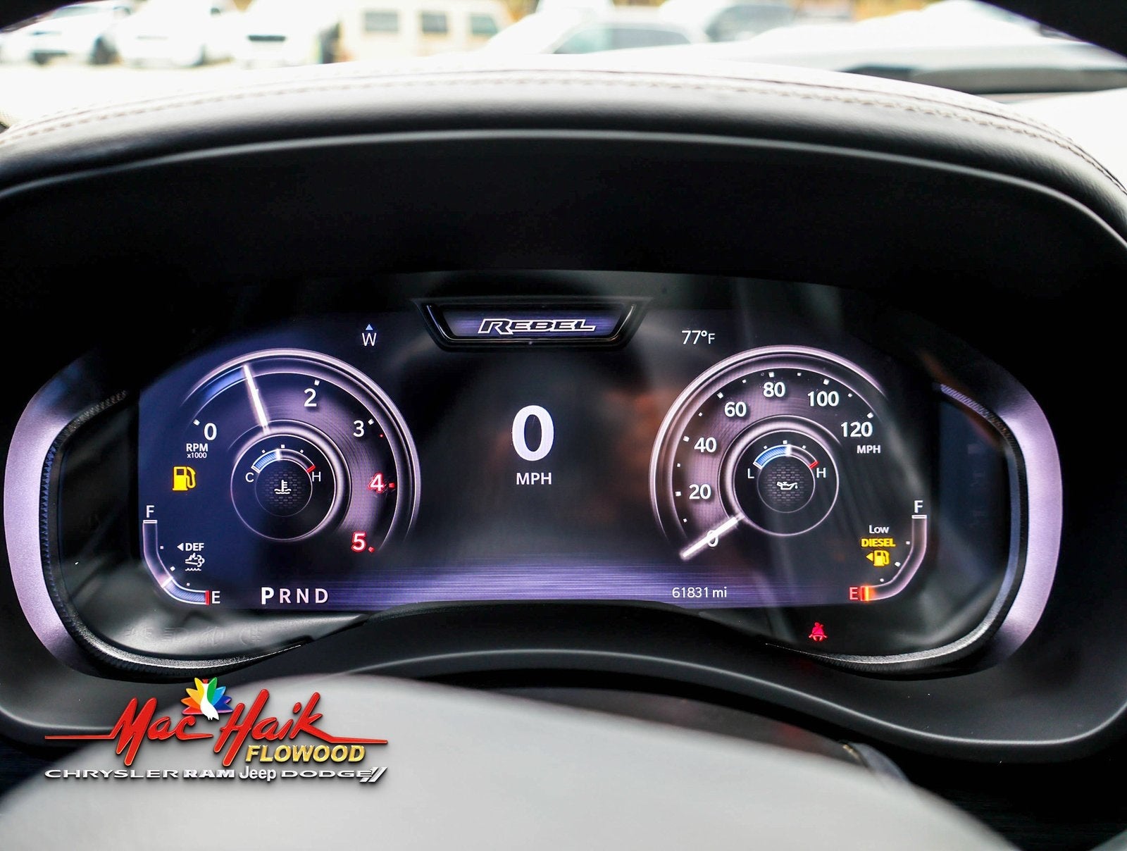 2023 RAM 2500 Power Wagon