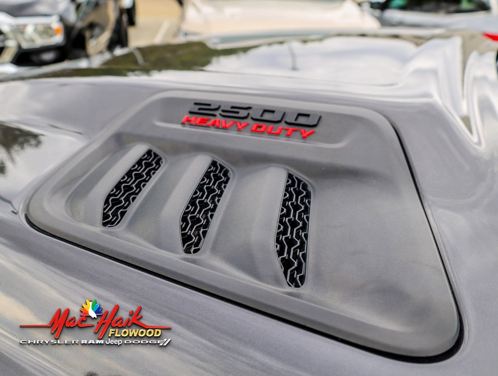 2023 RAM 2500 Power Wagon