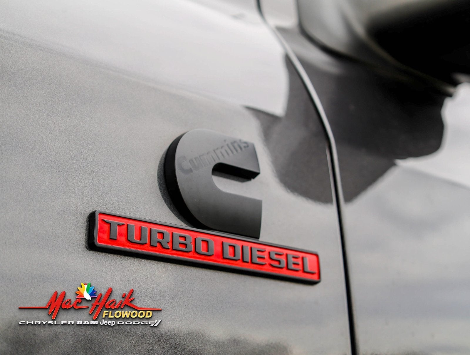 2023 RAM 2500 Power Wagon