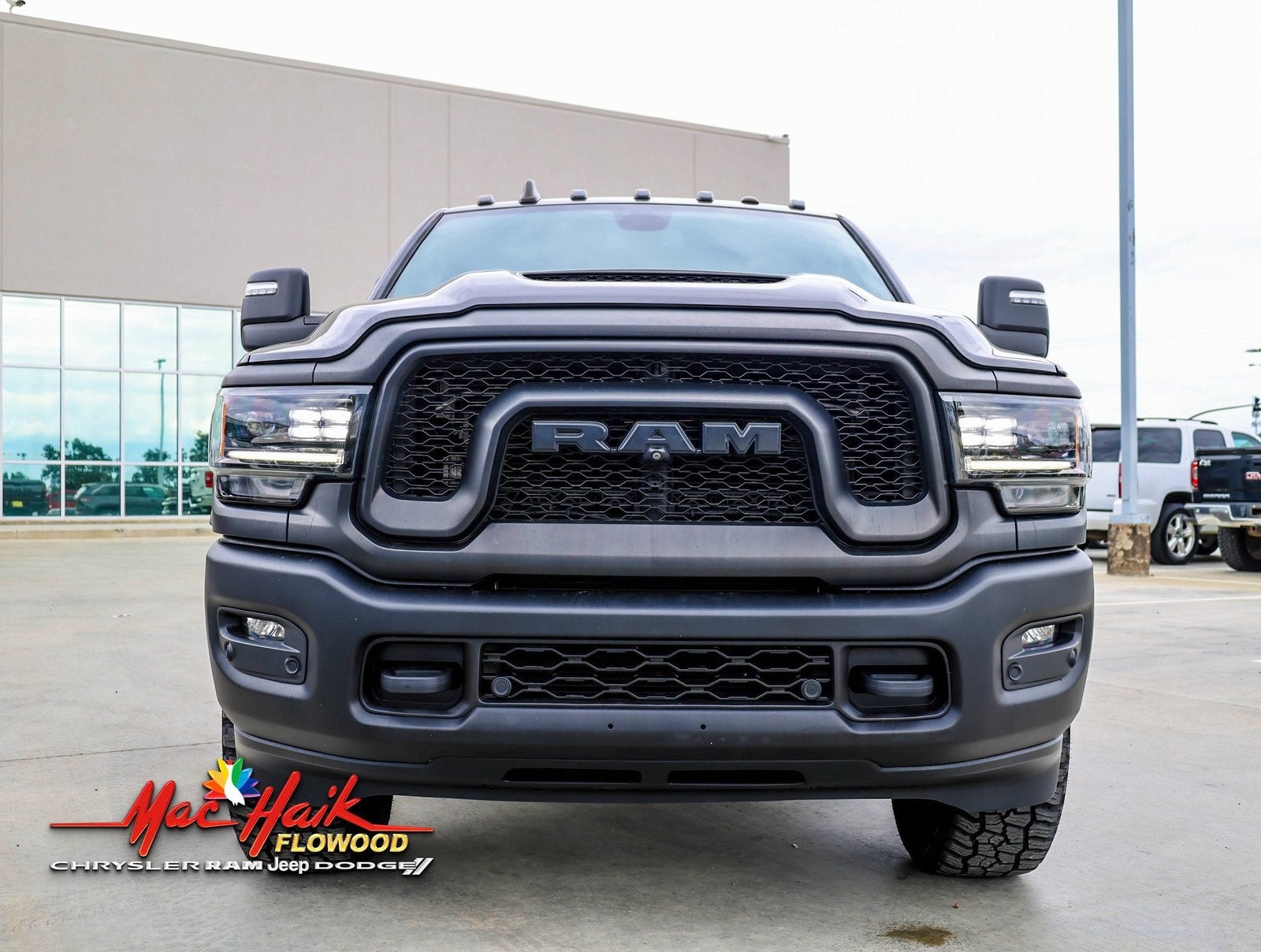 2023 RAM 2500 Power Wagon