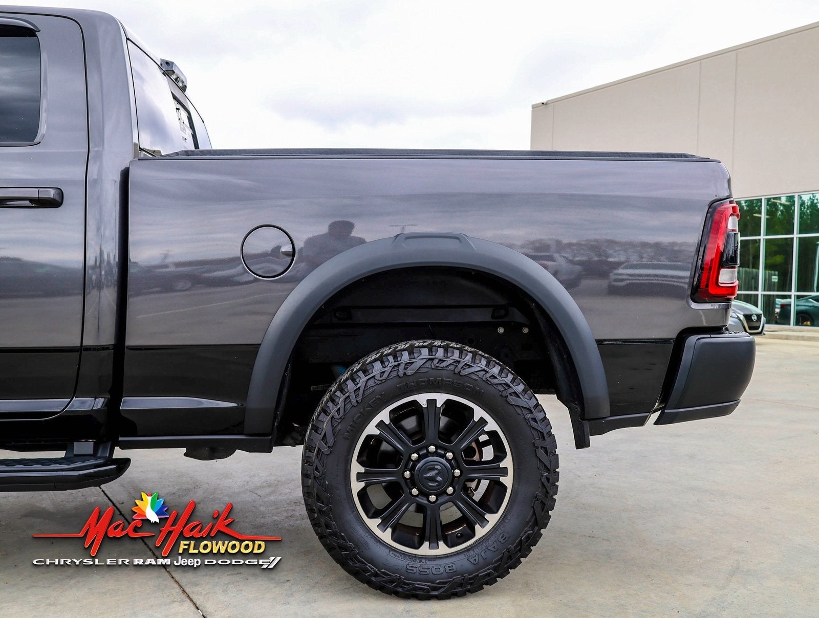 2023 RAM 2500 Power Wagon