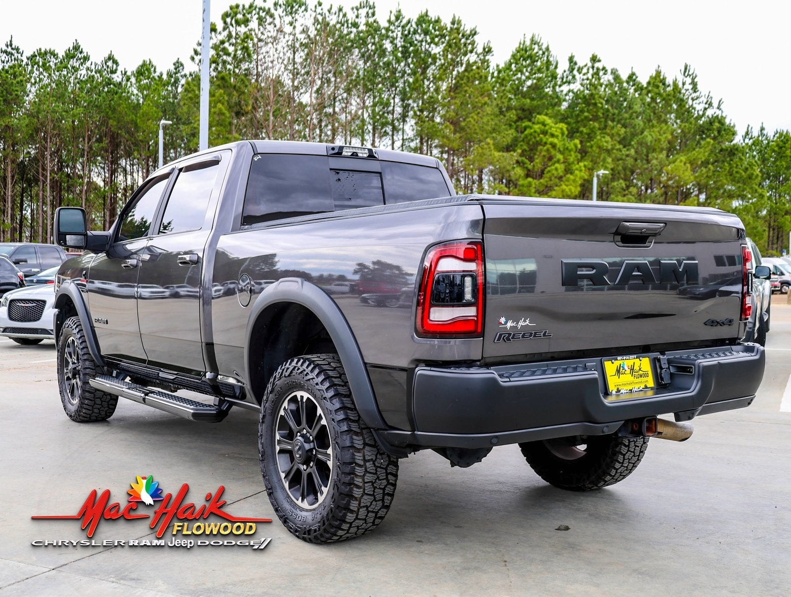 2023 RAM 2500 Power Wagon