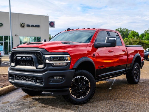 2024 RAM 2500 Rebel