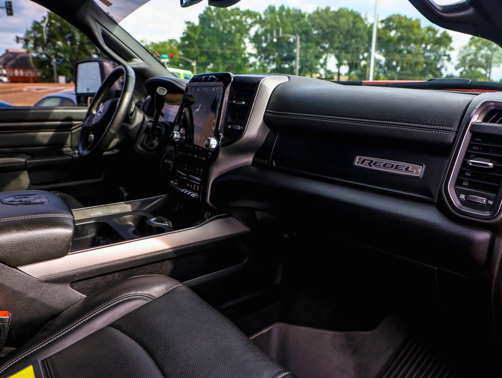 2024 RAM 2500 Rebel
