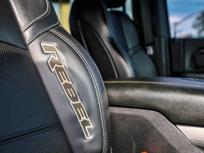 2024 RAM 2500 Rebel