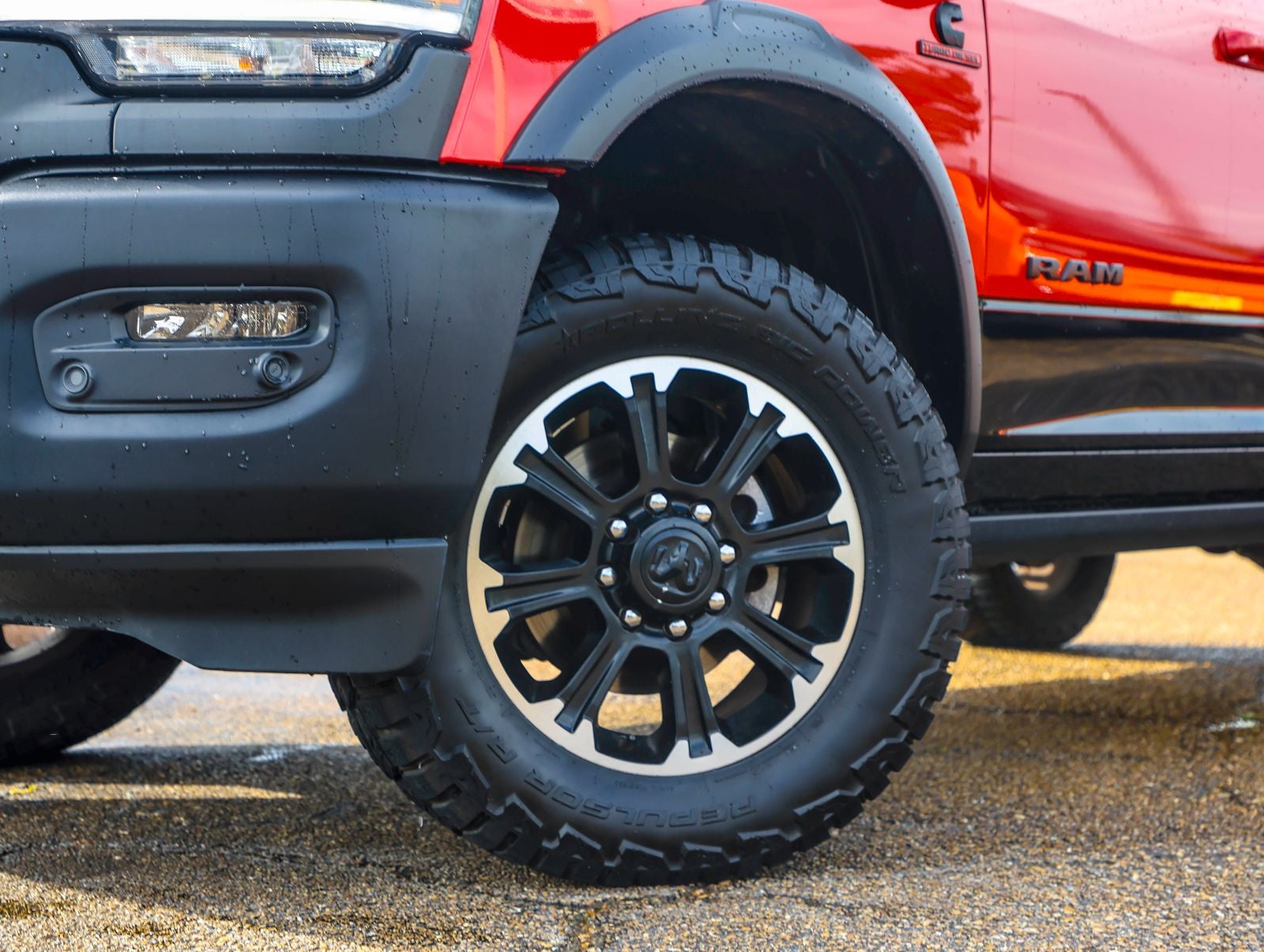 2024 RAM 2500 Rebel