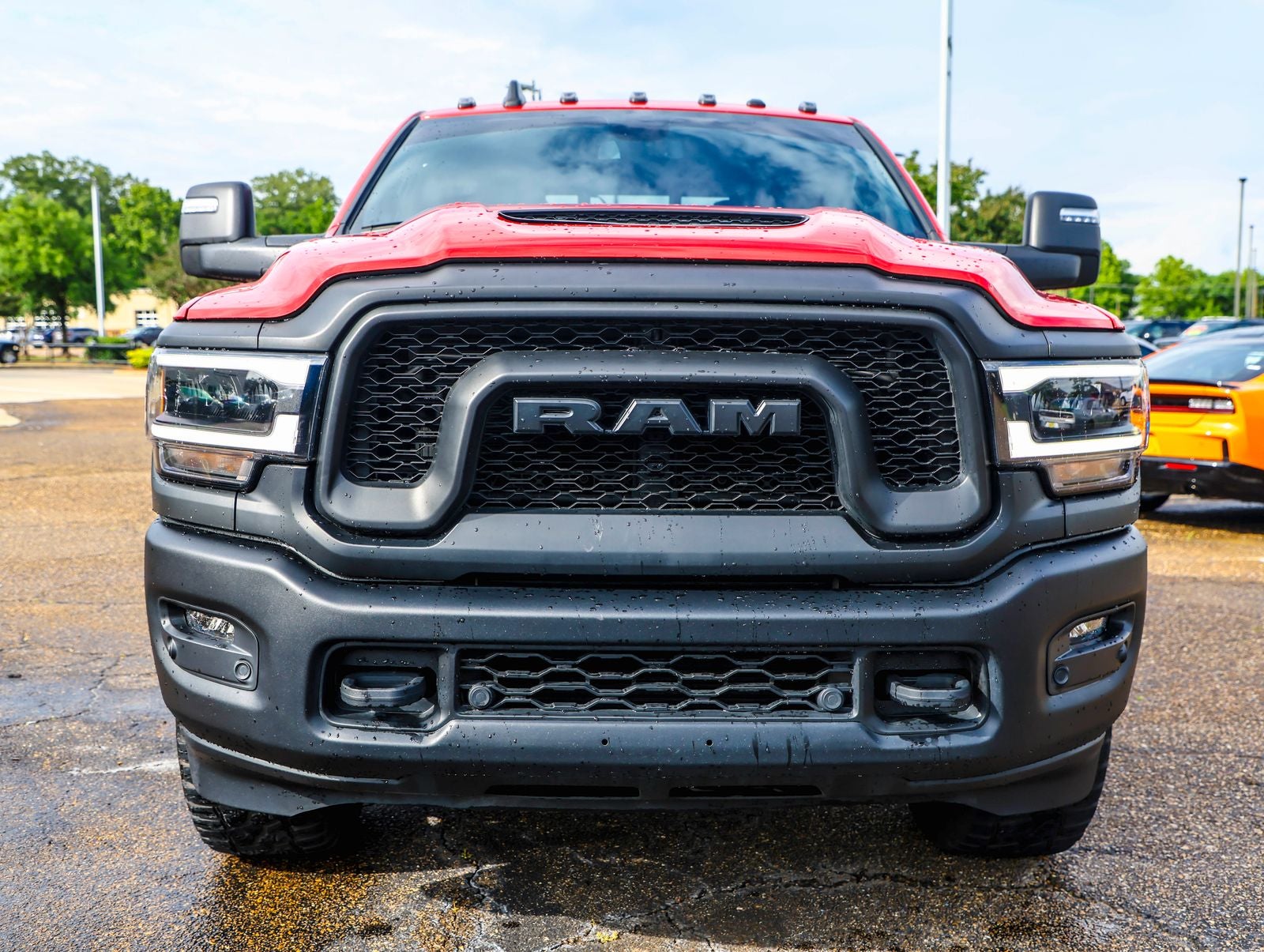 2024 RAM 2500 Rebel