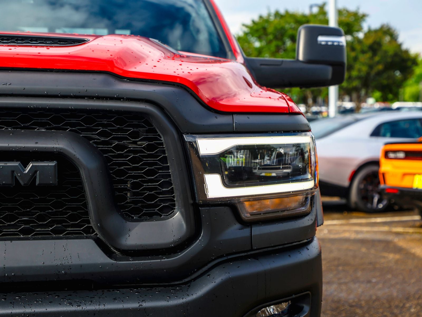 2024 RAM 2500 Rebel