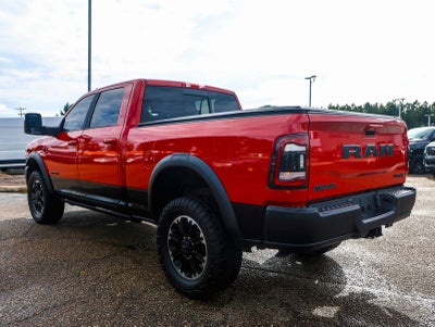 2024 RAM 2500 Rebel